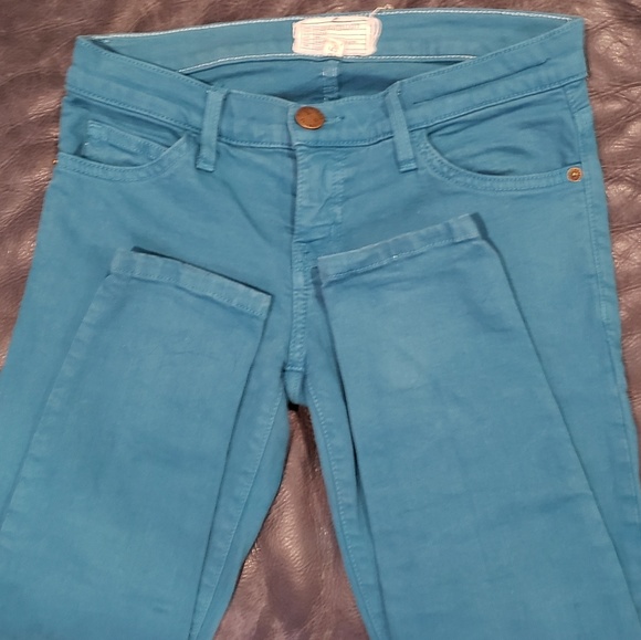 Jeans Current Elliott The Ankle Skinny Renegade – Taille 27 – Neuf Avec étiquettes